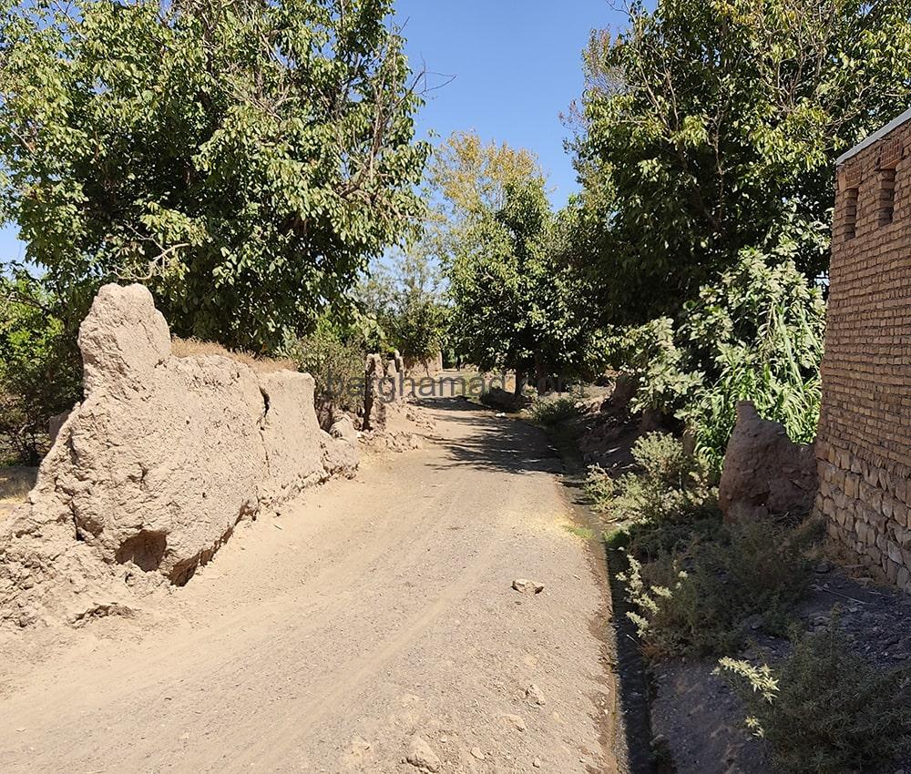 امكانات برغمد زیبا