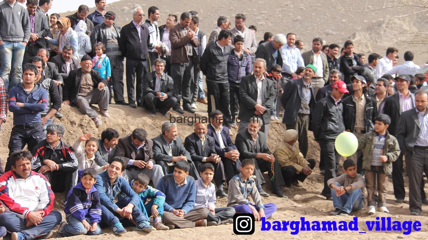 همایش پیاده روی خانوادگی سال 91