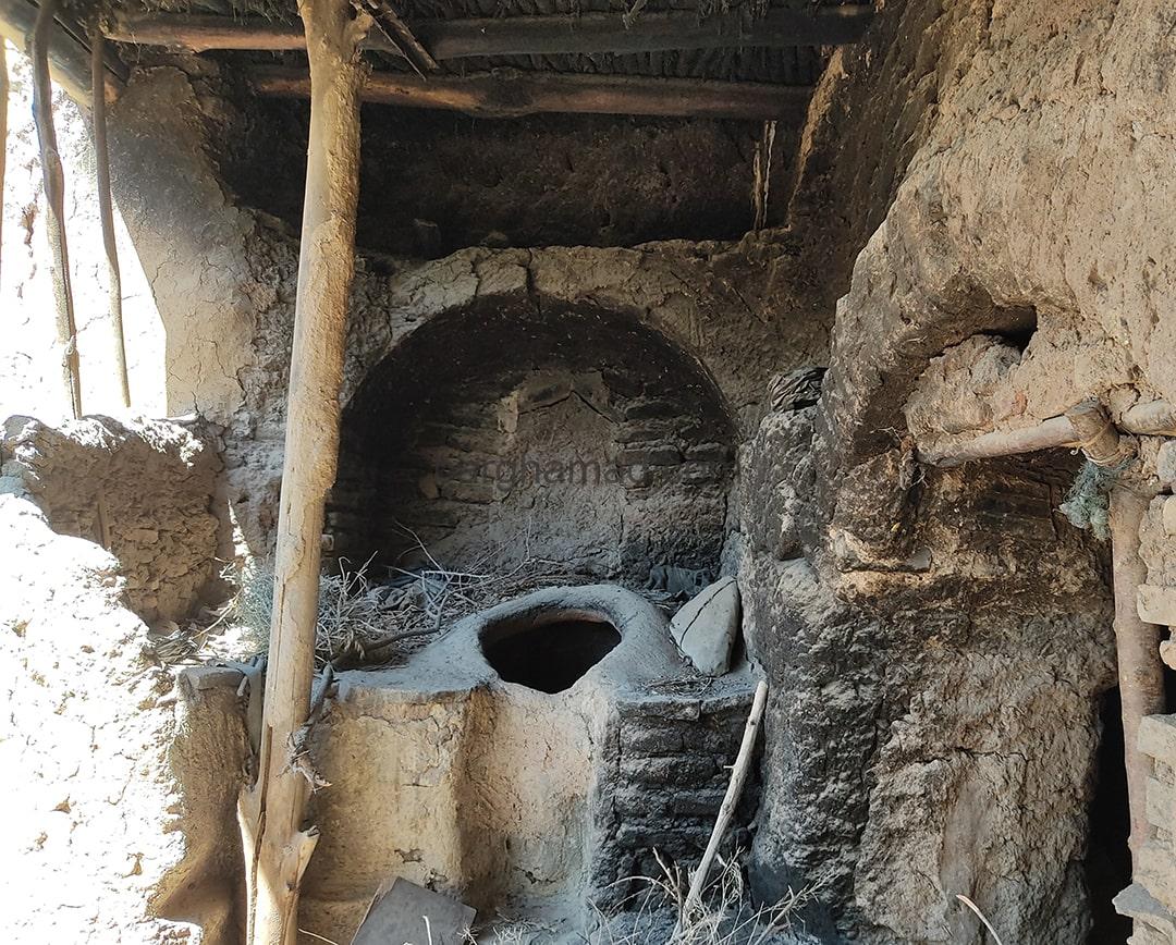 درباره روستای برغمد