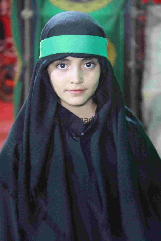 برغمد ، محرم ، روستای برغمد